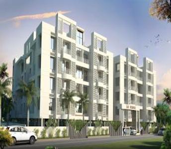 Project Image of 0.0 - 850.0 Sq.ft 2 BHK Apartment for buy in Vishwa Sai Vishwa