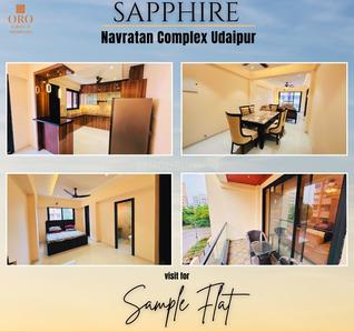 Project Image of 1899.0 - 1971.0 Sq.ft 3 BHK Apartment for buy in Sapphire