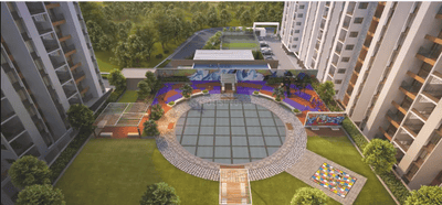 Project Image of 904 Sq.ft 2 BHK Apartment / Flat for sale in Hinjawadi Phase 3 for Rs. 7100000