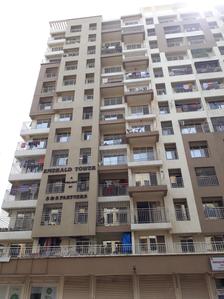 Project Image of 660.0 - 975.0 Sq.ft 1 BHK Apartment for buy in S And S Emerald Tower A Wing