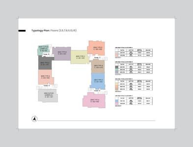 Project Image of 3214.0 - 8438.0 Sq.ft 3 BHK Duplex for buy in Samanvay The Autograph