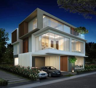 Project Image of 6400.0 - 6899.0 Sq.ft 5 BHK Villa for buy in Raffles Park