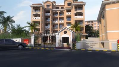 Project Image of 1251.63 - 1588.32 Sq.ft 2 BHK Apartment for buy in CD Diva Block F
