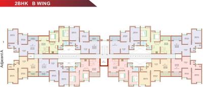 Project Image of 280.0 - 569.0 Sq.ft 1 BHK Apartment for buy in Maple Aapla Ghar Talegaon Dhamdhere