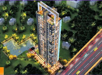 Project Image of 1910.0 - 2350.0 Sq.ft 3 BHK Apartment for buy in Ideal Royale