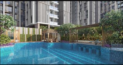 Project Image of 665.0 - 897.0 Sq.ft 2 BHK Apartment for buy in Man Ghatkopar Avenue Aaradhya One Earth Phase II
