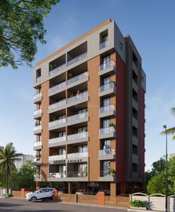 Project Image of 550.47 - 883.29 Sq.ft 3 BHK Apartment for buy in Akshar Aviary