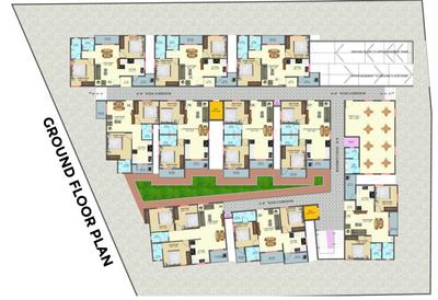 Project Image of 1046.0 - 1740.0 Sq.ft 2 BHK Apartment for buy in DS Swastika