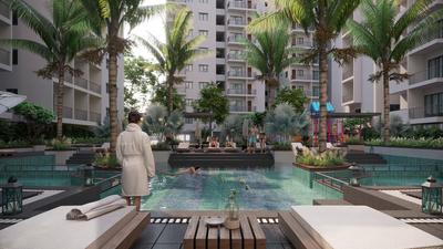 Project Image of 1001.04 - 1991.32 Sq.ft 2 BHK Apartment for buy in Asrithas Jewel County