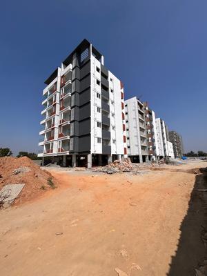 Project Image of 1080.0 - 1540.0 Sq.ft 2 BHK Apartment for buy in RRL Palacio