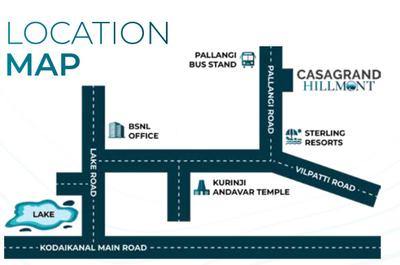 Project Image of 9255 Sq.ft Residential Plot / Land for sale in Pallangi for Rs. 6941250