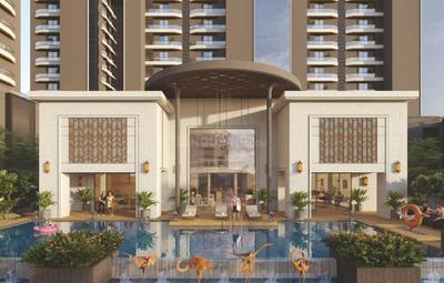 Project Image of 1154.0 - 2177.0 Sq.ft 3 BHK Apartment for buy in Darshanam King Square