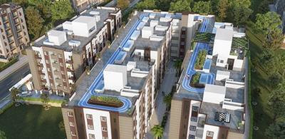 Project Image of 377.82 - 679.53 Sq.ft 1 BHK Apartment for buy in Mount Galaxy