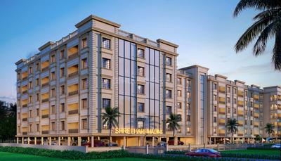 Project Image of 894.0 - 2175.0 Sq.ft 1 BHK Apartment for buy in Shreehari Malini