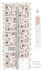 Project Image of 1225.0 - 1790.0 Sq.ft 2 BHK Apartment for buy in Shashank Akshaya