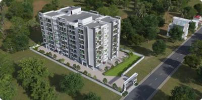 Project Image of 1093.0 - 1689.0 Sq.ft 2 BHK Apartment for buy in Global Legacy