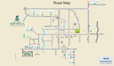 Project Image of 2575 Sq.ft 4 BHK Apartment / Flat for sale in Sector 79 for Rs. 37000000