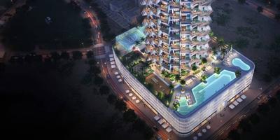 Project Image of 908.0 - 915.0 Sq.ft 1 BHK Apartment for buy in Binghatti Grove
