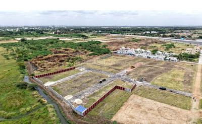 Project Image of 850.0 - 1350.0 Sq.ft 2 BHK Villa for buy in Vishwa Homes Lotus Garden