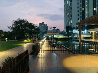 Project Image of 733.67 - 1159.38 Sq.ft 2 BHK Apartment for buy in Kolte Patil Little Earth Kiwale Building B7