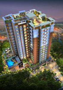 Project Image of 1117.0 - 1364.0 Sq.ft 2 BHK Apartment for buy in Capkon Pristine
