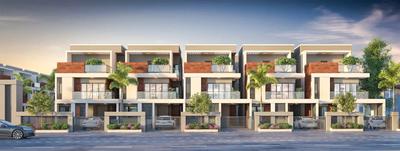 Amardeep Villa Elevation 1