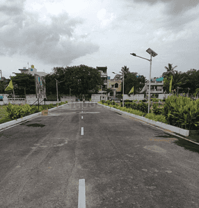 Project Image of 1100 Sq.ft Residential Plot / Land for sale in Tiruchanankuppam for Rs. 14850000