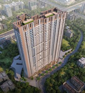 Project Image of 981 Sq.ft 3 BHK Apartment / Flat for sale in Malad East for Rs. 25900000