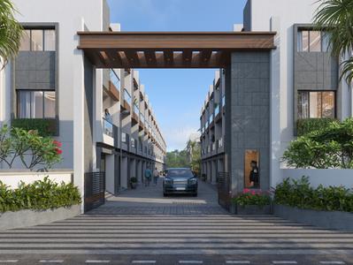 Project Image of 1665 Sq.ft 4 BHK Duplex for sale in New Althan for Rs. 10100000