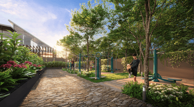Project Image of 410.64 - 693.84 Sq.ft 1 BHK Apartment for buy in SRP Ayodhyam Villa