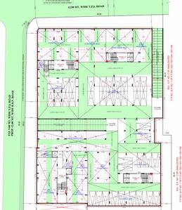 Project Image of 687.81 - 952.61 Sq.ft 2 BHK Apartment for buy in Rameshwar Pushkal Hill