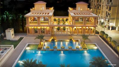 Project Image of 365.0 - 556.0 Sq.ft 1 BHK Apartment for buy in Puraniks Aldea Espanola Phase VIII