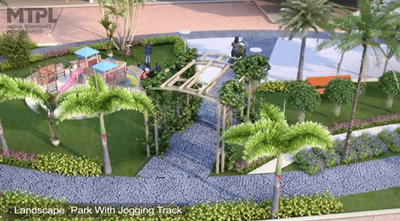 Project Image of 1500.0 - 1888.0 Sq.ft 3 BHK Apartment for buy in Mona City