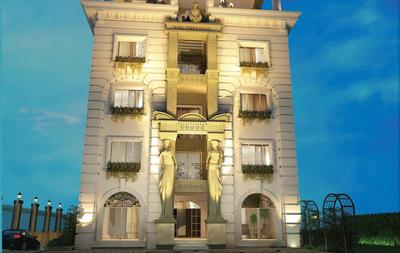 Project Image of 3125.0 - 5250.0 Sq.ft 3 BHK Apartment for buy in Karia The Imperial