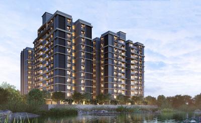 Project Image of 610.1 - 835.93 Sq.ft 2 BHK Apartment for buy in Satvam Aarambh