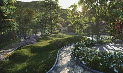 Project Image of 1500.0 - 2200.0 Sq.ft Residential Plot Plot for buy in North Neoliv Grand Forest Prive 2