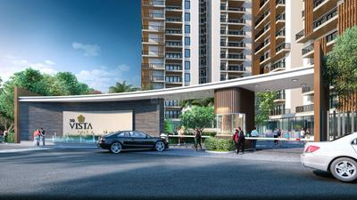 Project Image of 1144.0 - 1604.04 Sq.ft 3 BHK Apartment for buy in SG Vista