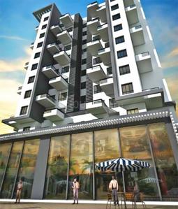 Project Image of 436.0 - 1018.0 Sq.ft 1 BHK Apartment for buy in Bhama Golden Nest