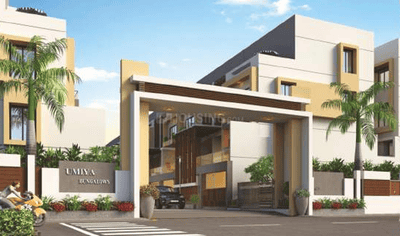 Project Image of 0.0 - 3000.0 Sq.ft 4 BHK Villa for buy in Avantis Umiya Bungalow 2