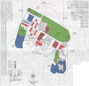 Project Image of 1279.94 - 1540.96 Sq.ft 3 BHK Apartment for buy in Lodha Opulis B