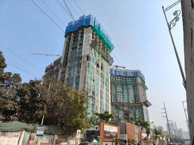 Project Image of 418.0 - 1256.0 Sq.ft 1 BHK Apartment for buy in Chandak GreenAiry