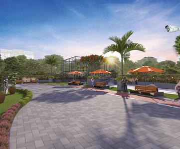 Project Image of 1683.0 - 2943.0 Sq.ft 3 BHK Apartment for buy in EAPL Sri Tirumala Fortune
