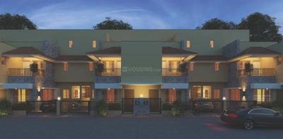Project Image of 2700.0 - 2790.0 Sq.ft 4 BHK Villa for buy in AVS Satva Homes