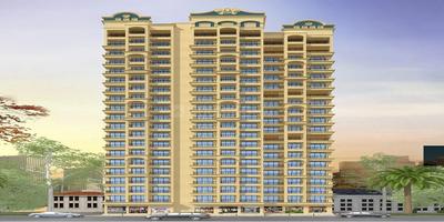 Project Image of 296.98 - 305.05 Sq.ft 1 BHK Apartment for buy in HR Celeste 612