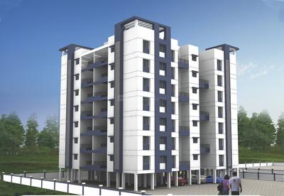 Saffron Gatha Aarambh Wing A B And C Images for Elevation of Saffron Gatha Aarambh 1