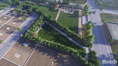 Project Image of 1068.0 - 3223.0 Sq.ft Residential Plot Plot for buy in Swarneem Keshavam City