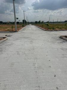 VJR Markup Sai Brindavan Internal Roads & Footpaths 1