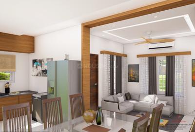 Project Image of 0.0 - 1189.95 Sq.ft 3 BHK Villa for buy in Chathamkulam King Homes