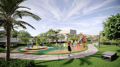 Project Image of 1076.39 - 5381.96 Sq.ft Residential Plot Plot for buy in Suncity Govind Sharnam 2