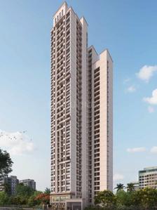 Project Image of 601.0 - 783.0 Sq.ft 2 BHK Apartment for buy in Oxford Navrang Atlantis